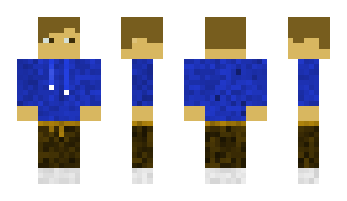 Zur_T8 Minecraft Skin