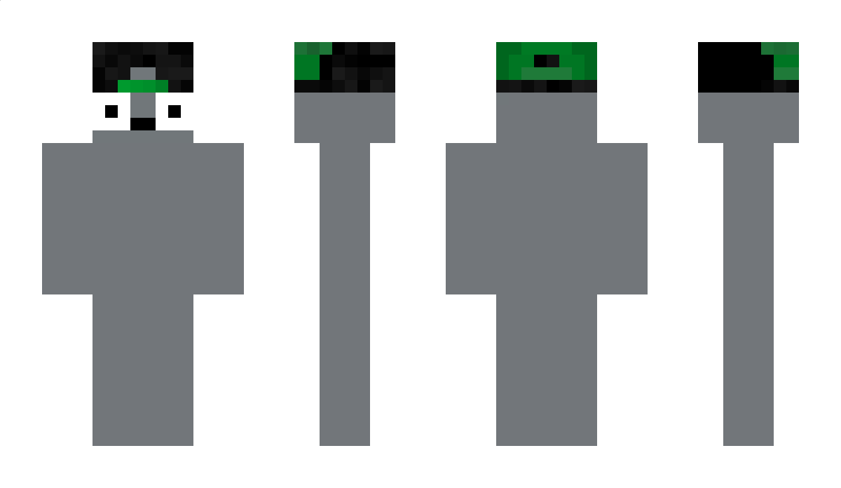 Samwellthekidd Minecraft Skin