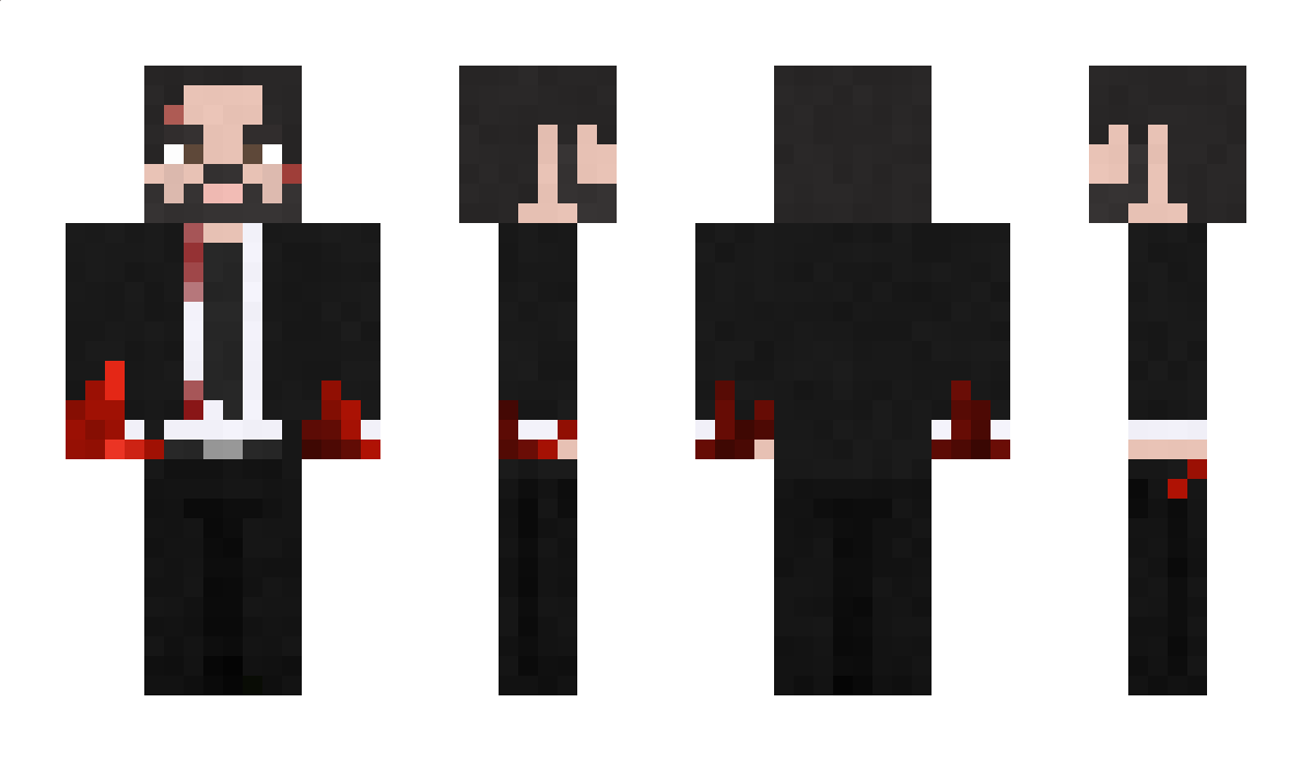 Blumen Minecraft Skin