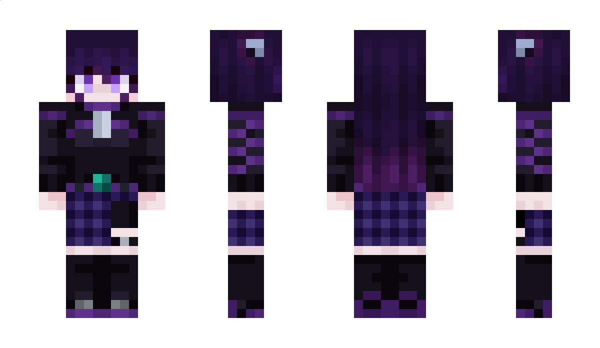 BlandShip Minecraft Skin