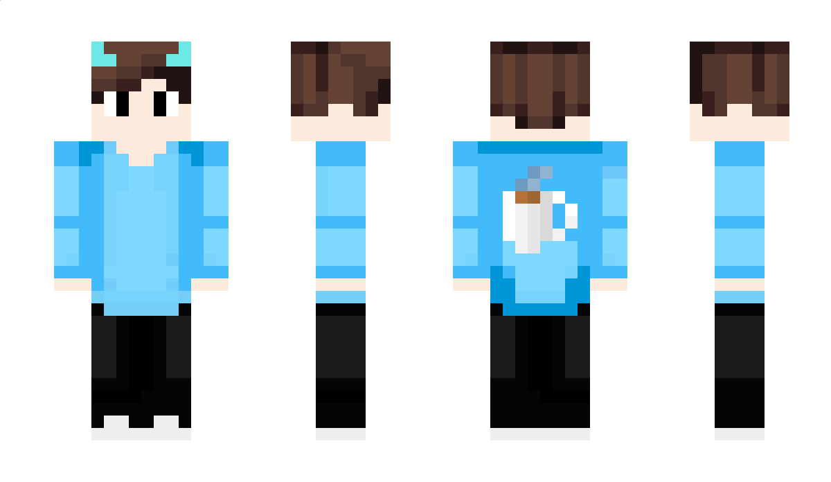 Easty07 Minecraft Skin