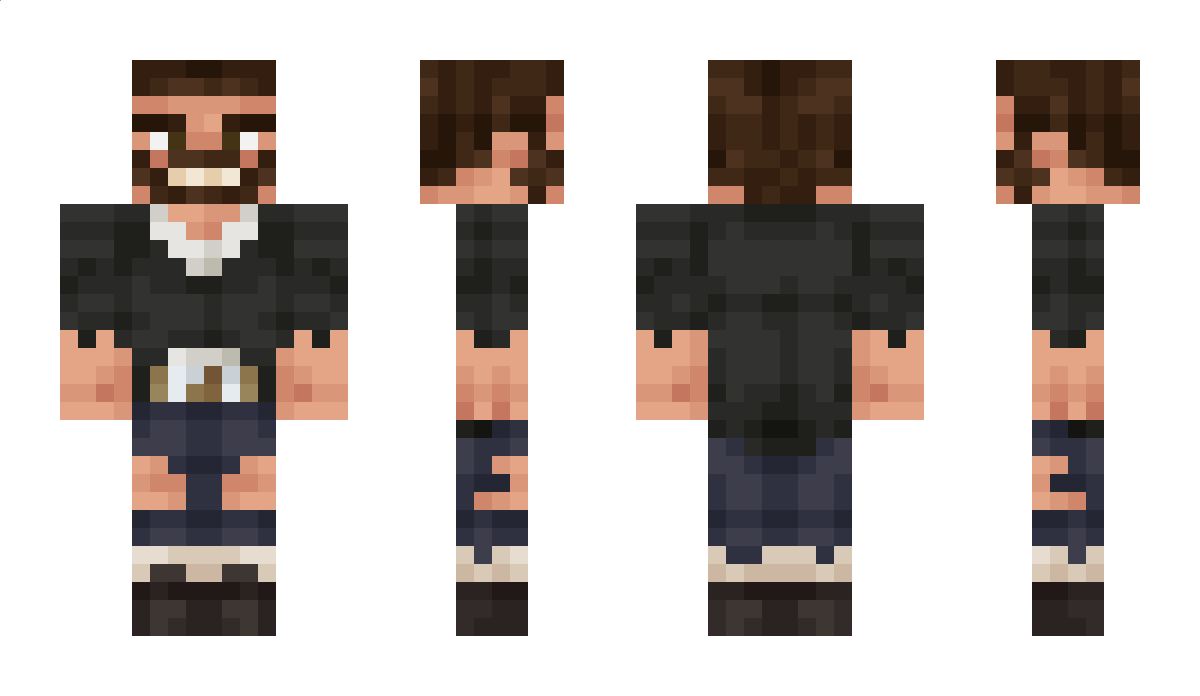 masny_kolowrotek Minecraft Skin