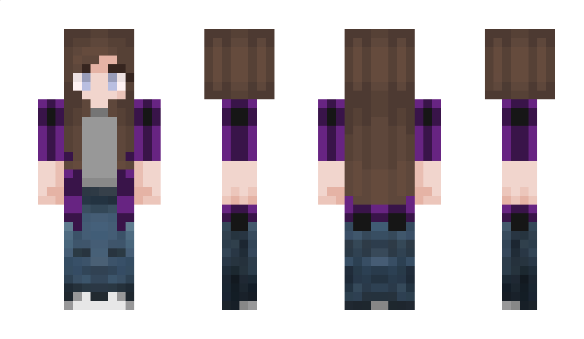 Shieyn Minecraft Skin