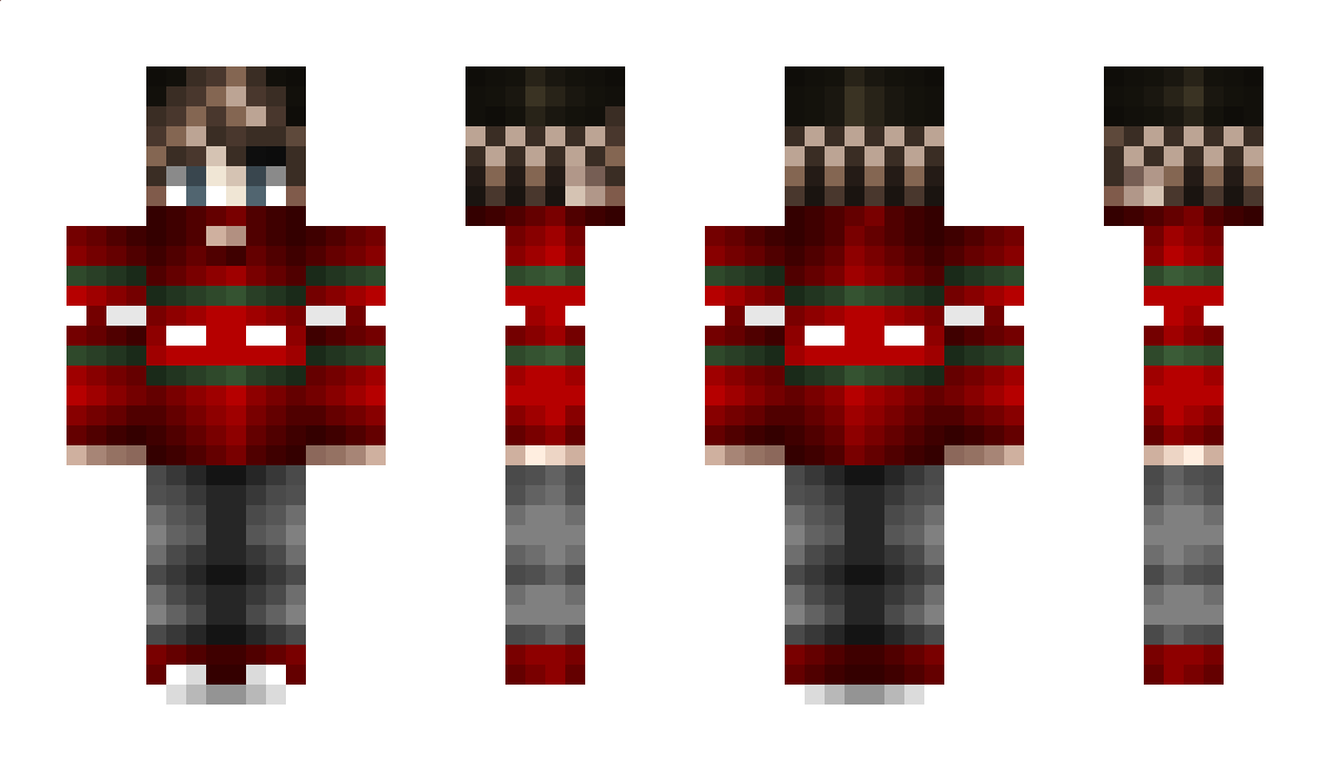 slimmey Minecraft Skin