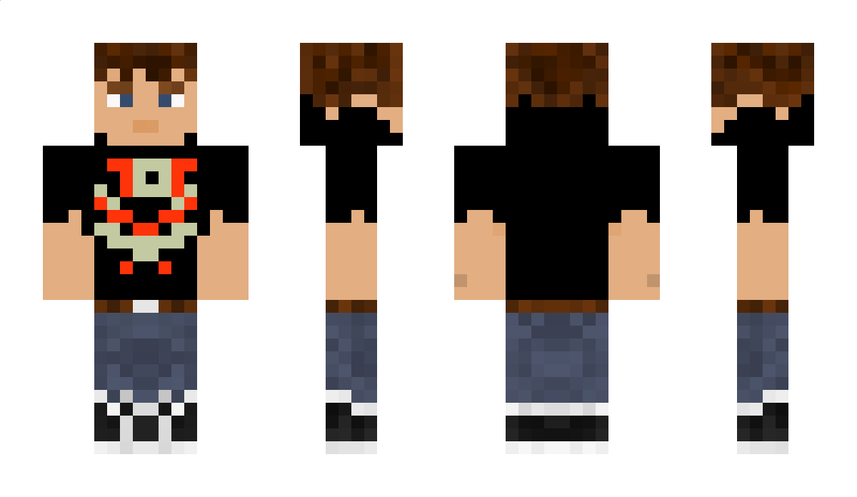 tijnonnink Minecraft Skin