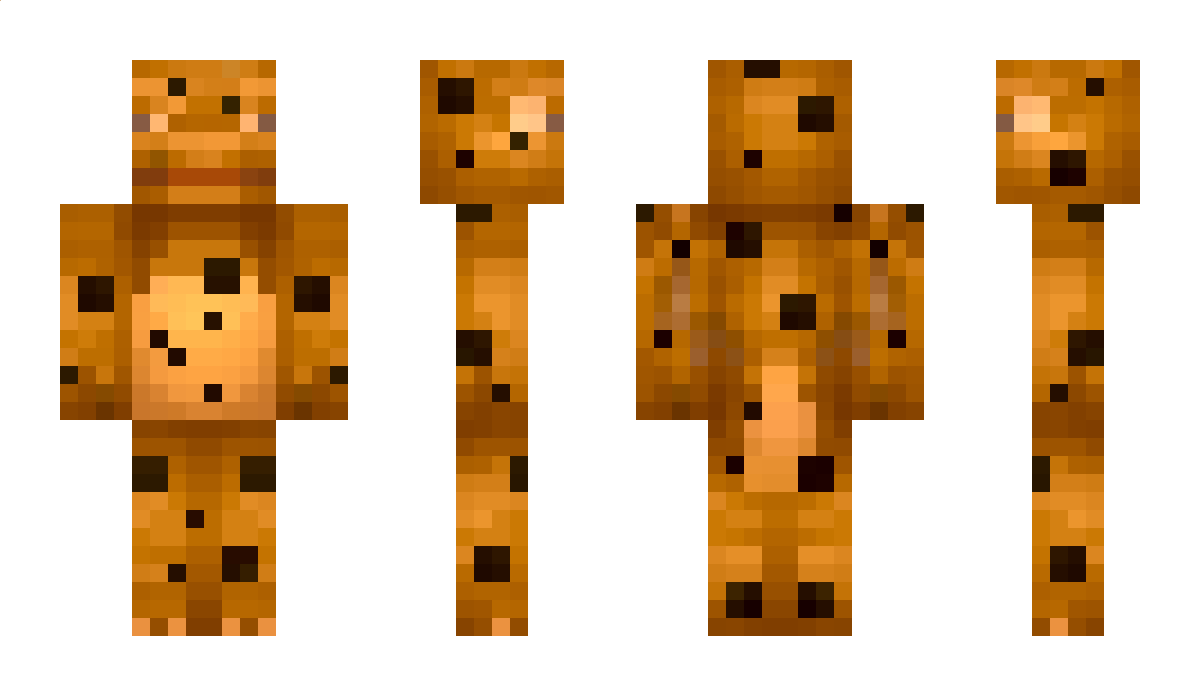 noammanshari Minecraft Skin