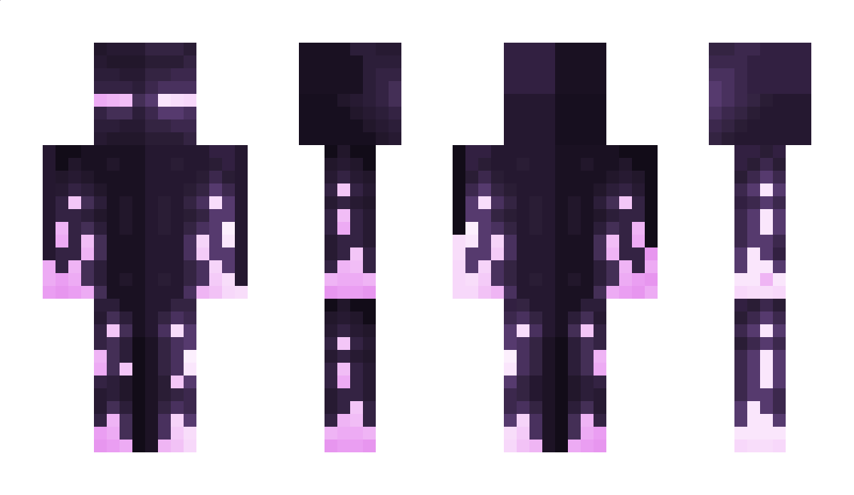 MysticShadow_xxx Minecraft Skin