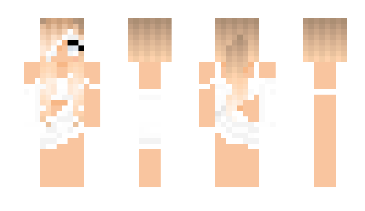 TheSilverHope Minecraft Skin