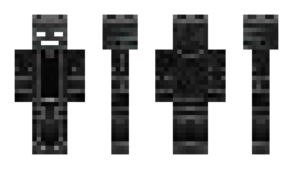 _G3NZIOR_ Minecraft Skin