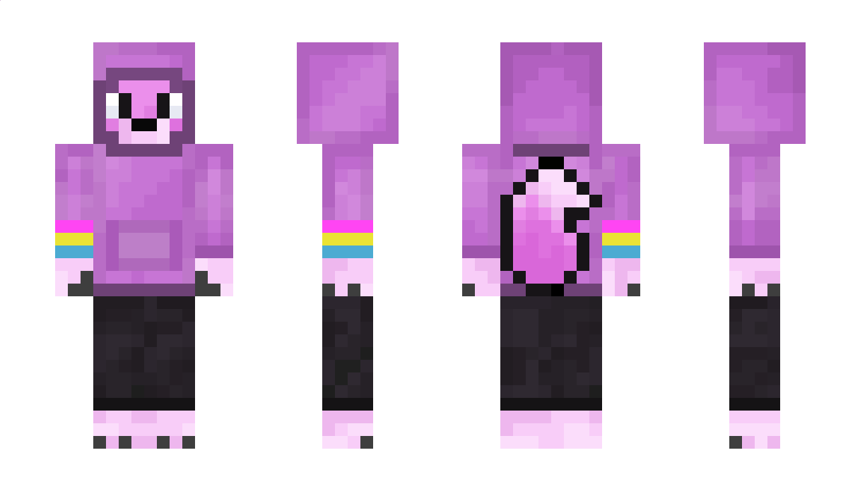 AzzyLF Minecraft Skin