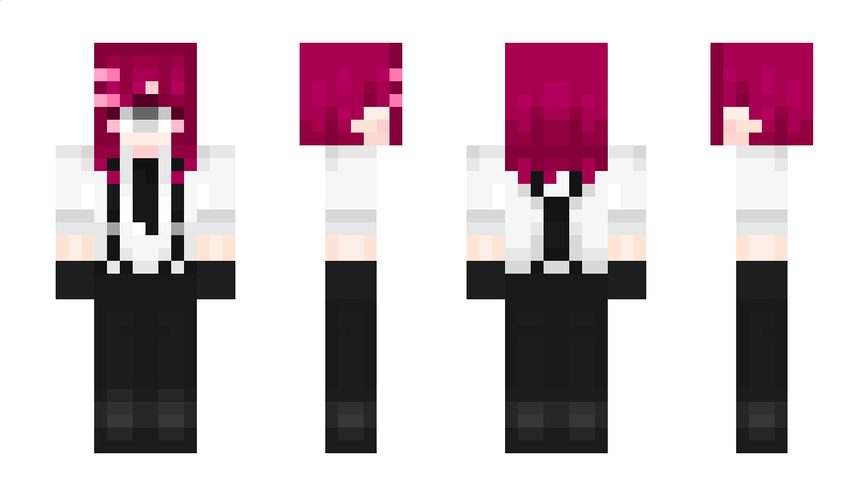 Noxstel Minecraft Skin