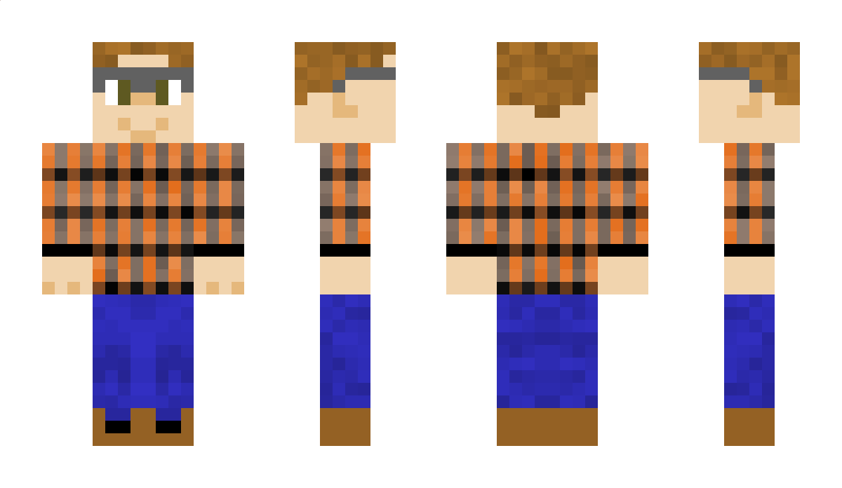 Shah_Shah Minecraft Skin