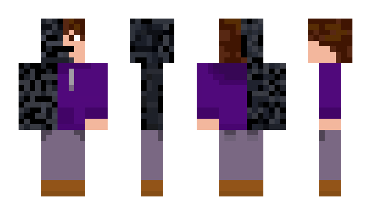 minecrafts_bane Minecraft Skin