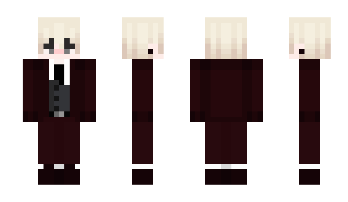 GOCKK Minecraft Skin