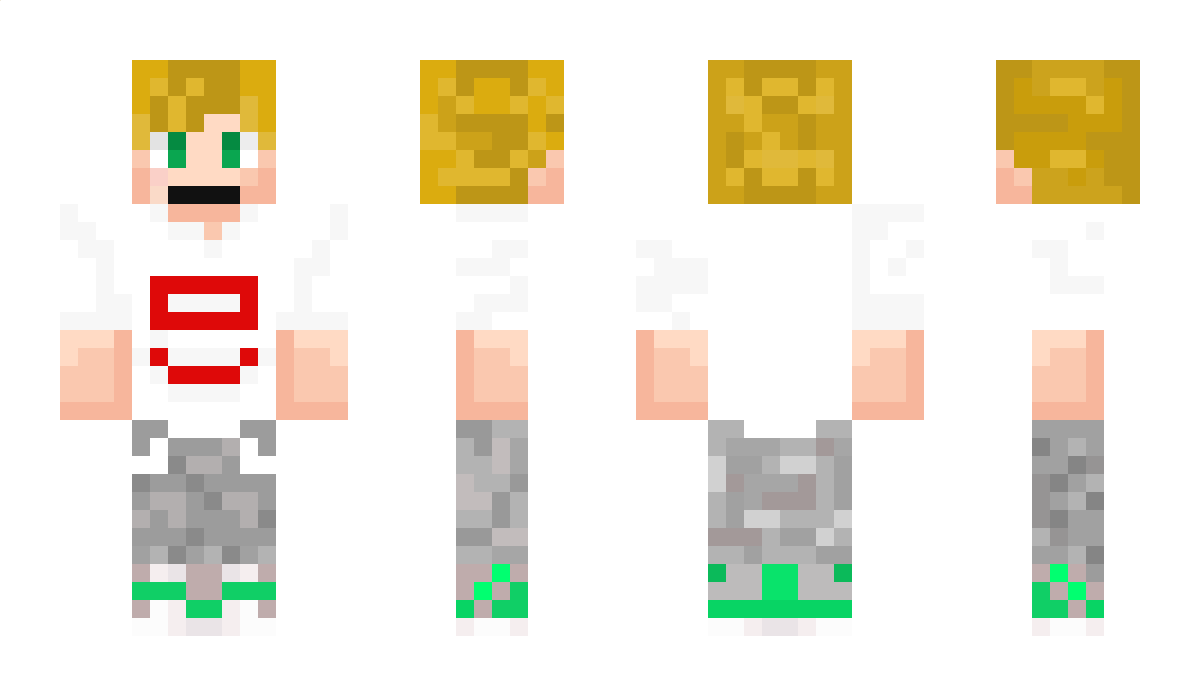 clankaisw1234 Minecraft Skin