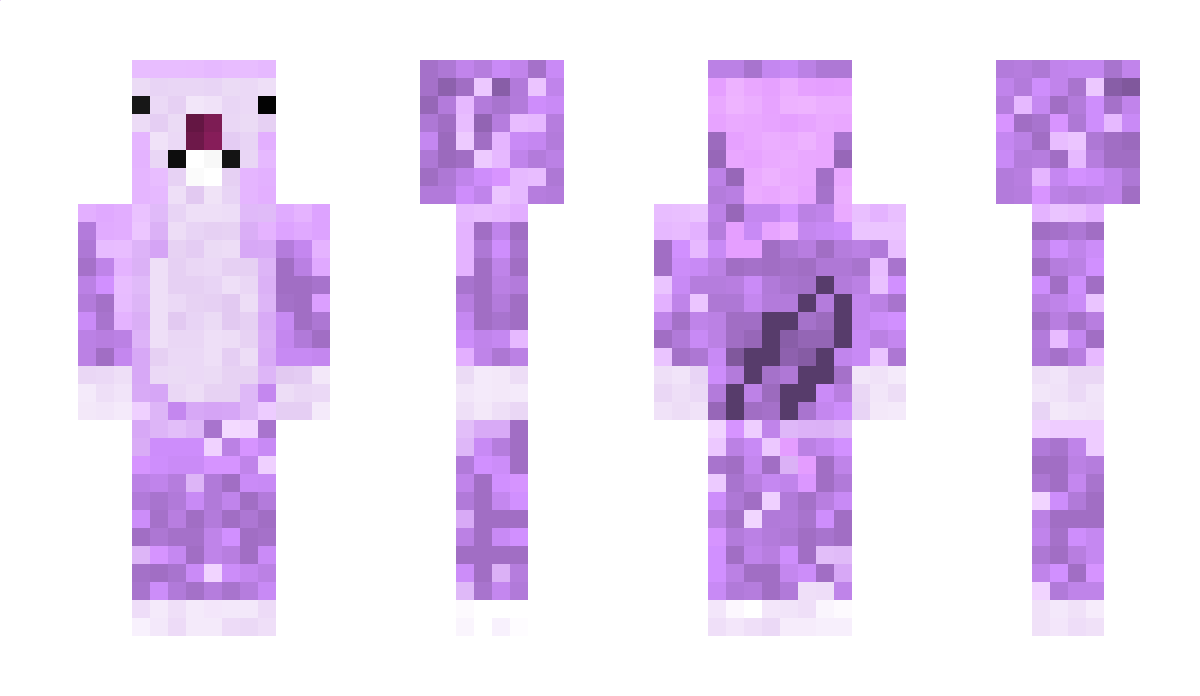 Pancho284 Minecraft Skin