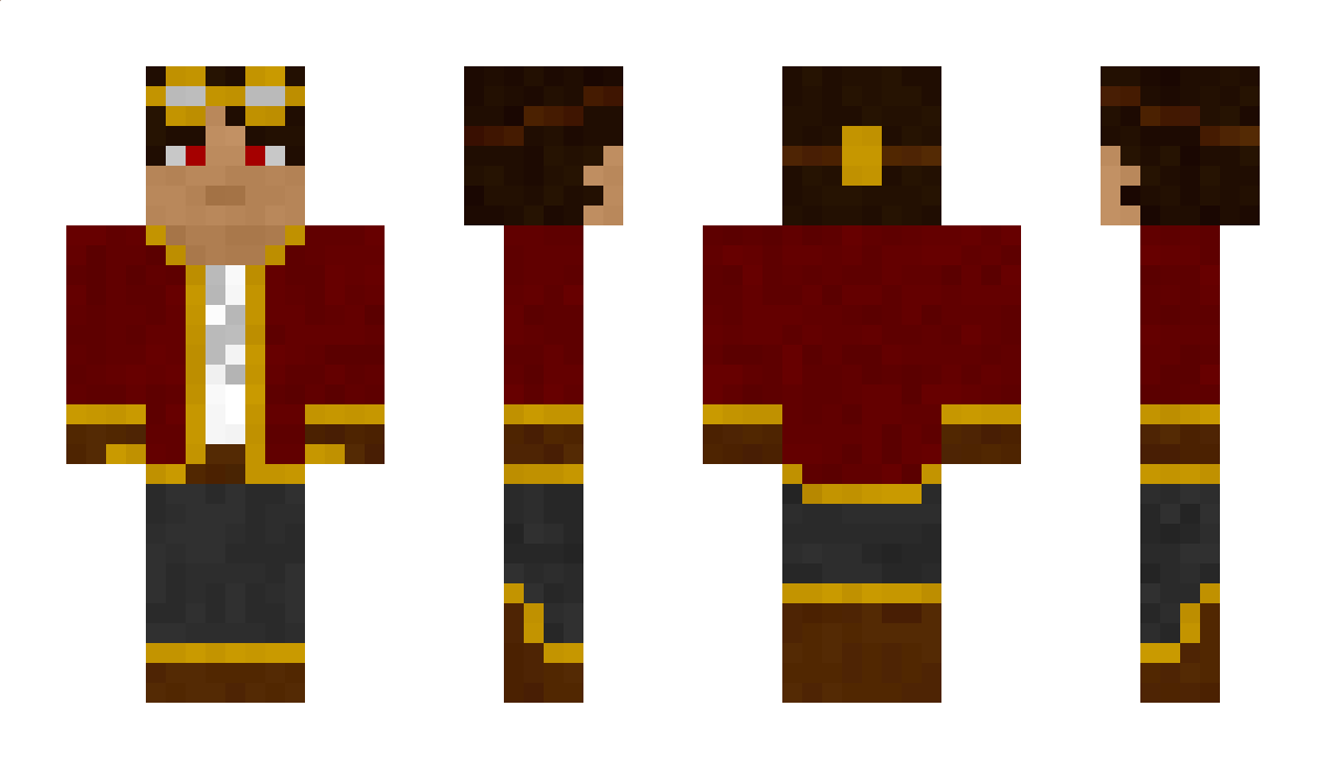 WatyrMelyn Minecraft Skin