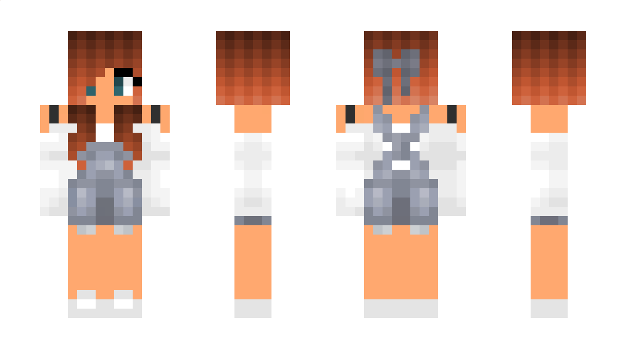 Sikke09 Minecraft Skin