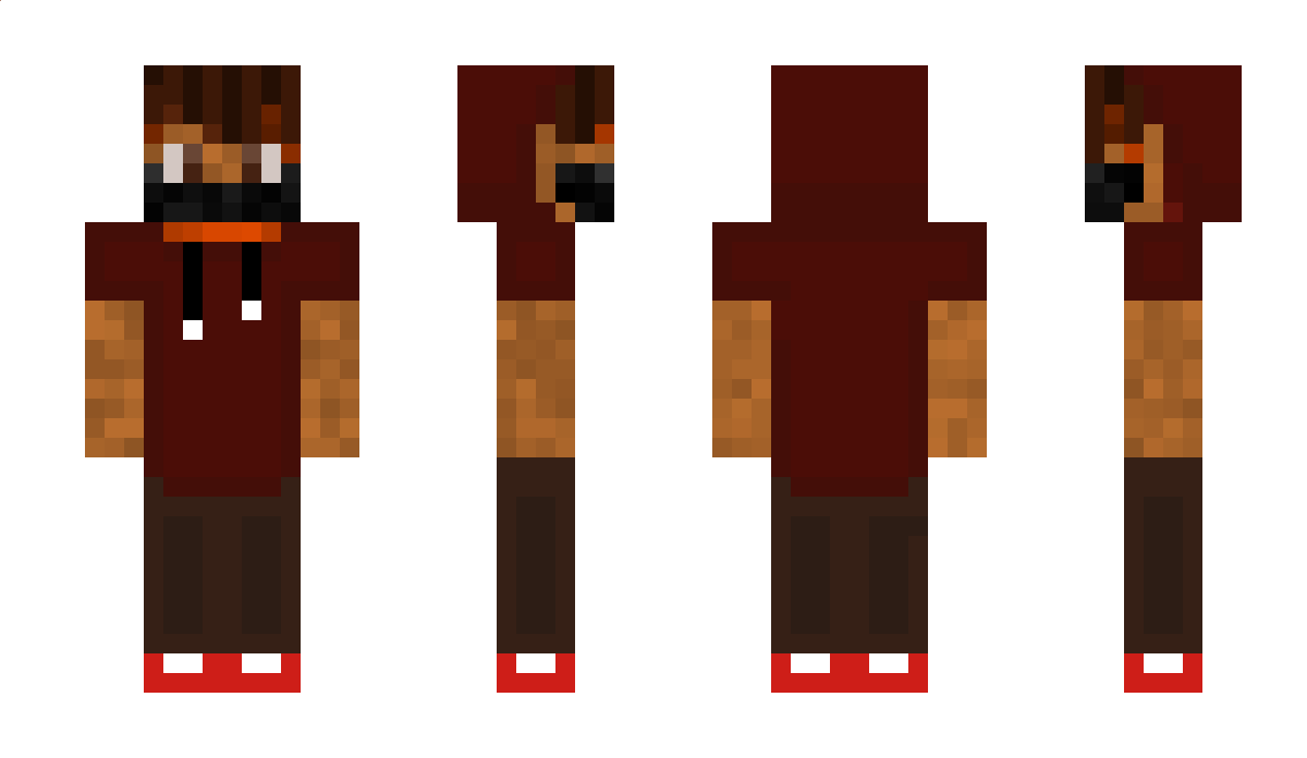 Just_a_Broski Minecraft Skin