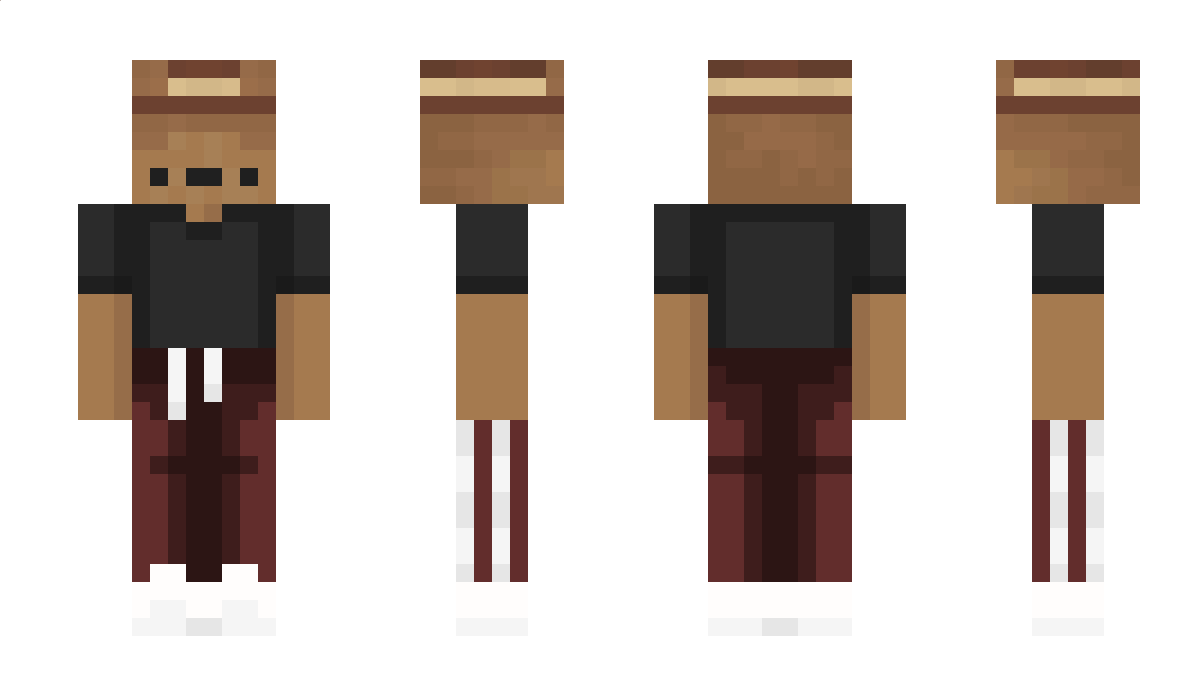 A9B Minecraft Skin