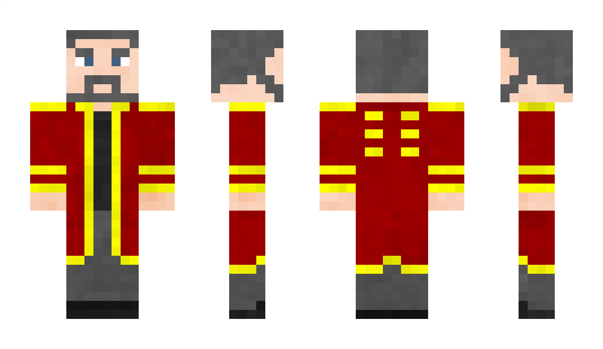 coprakai Minecraft Skin