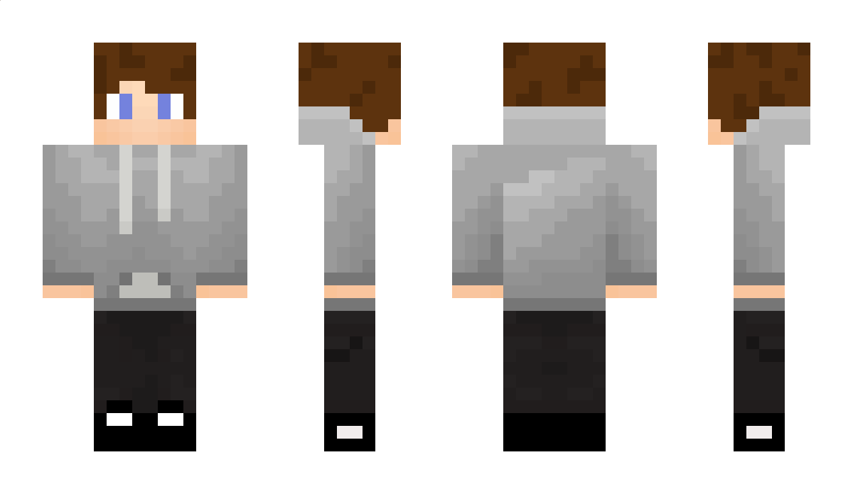 Vinni2207 Minecraft Skin