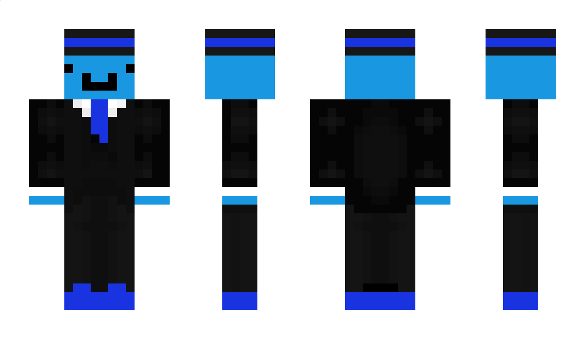 The_Blue_Wub Minecraft Skin