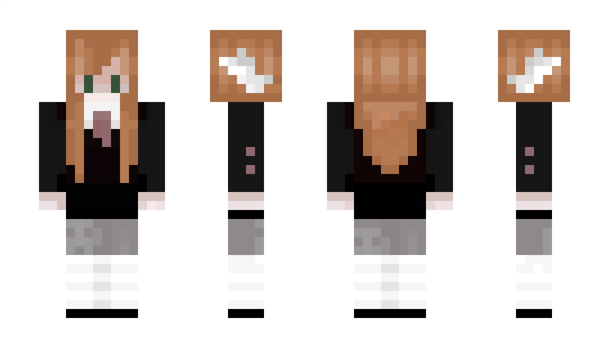 evija Minecraft Skin