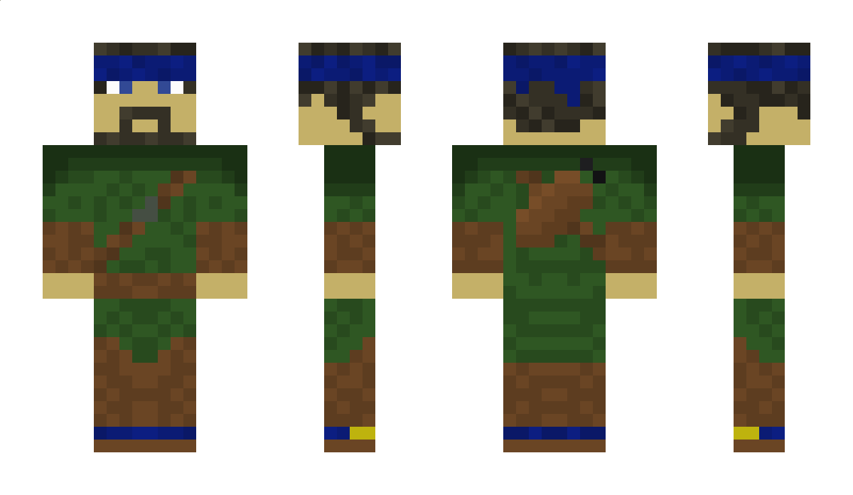 fireboy Minecraft Skin