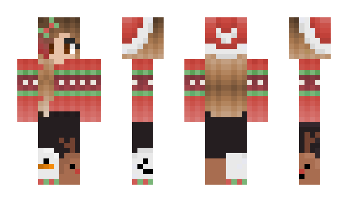 gwouti Minecraft Skin