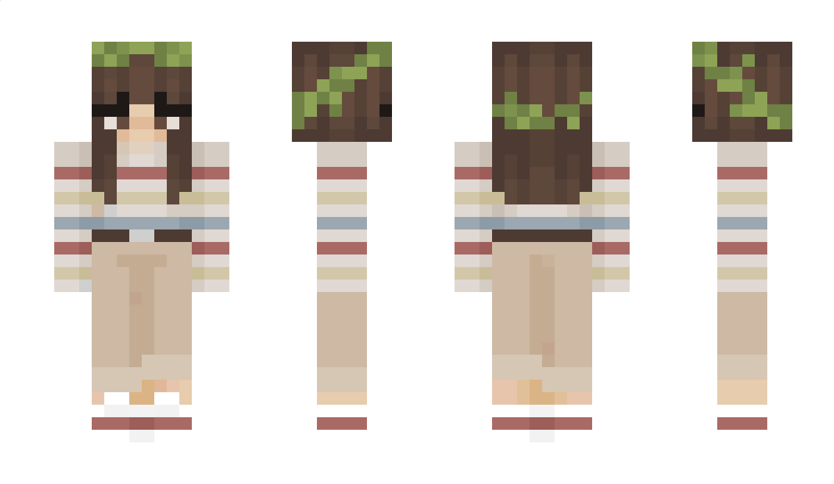 Kalesh Minecraft Skin