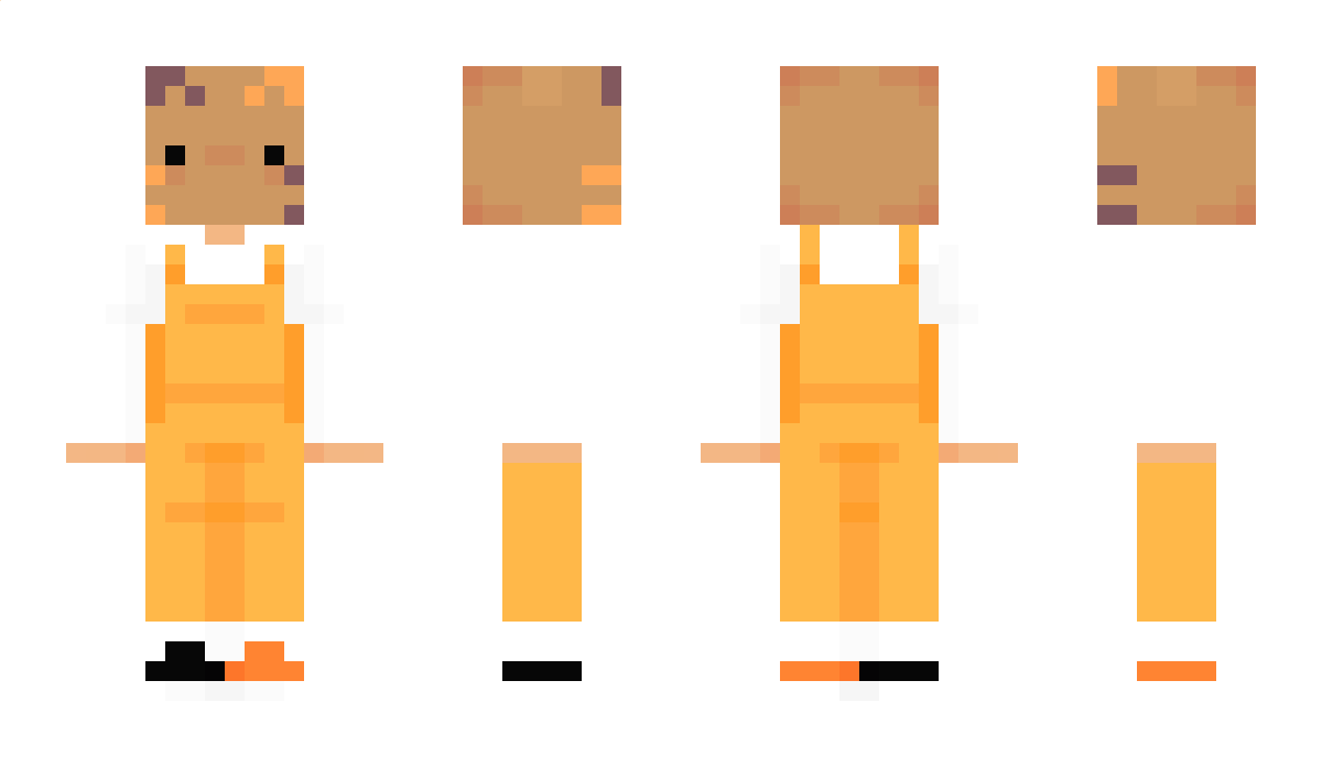 cromblo Minecraft Skin