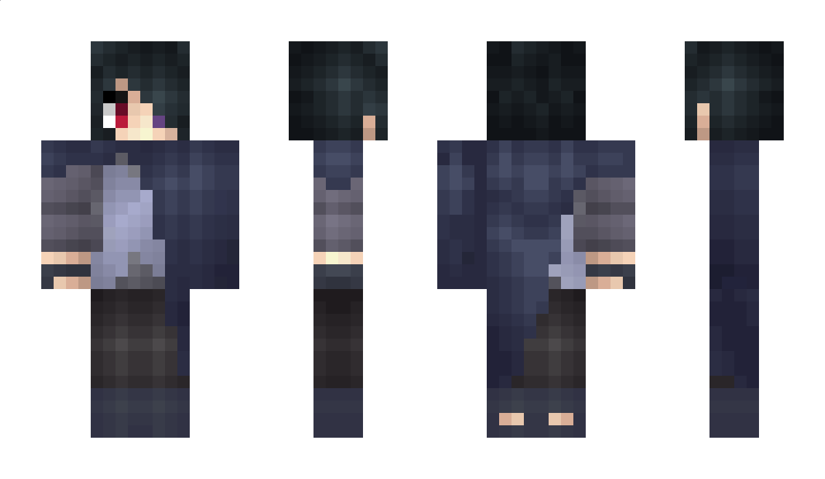 ShadowPlayZZ_ Minecraft Skin