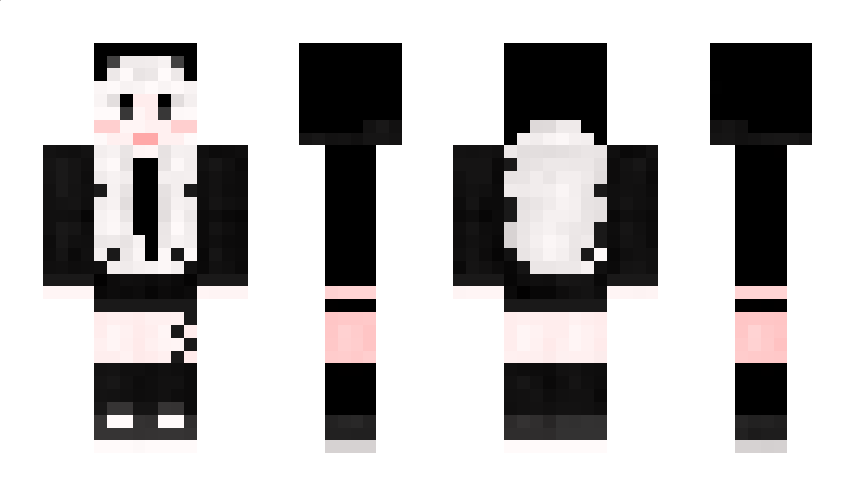 tufvnd1726 Minecraft Skin