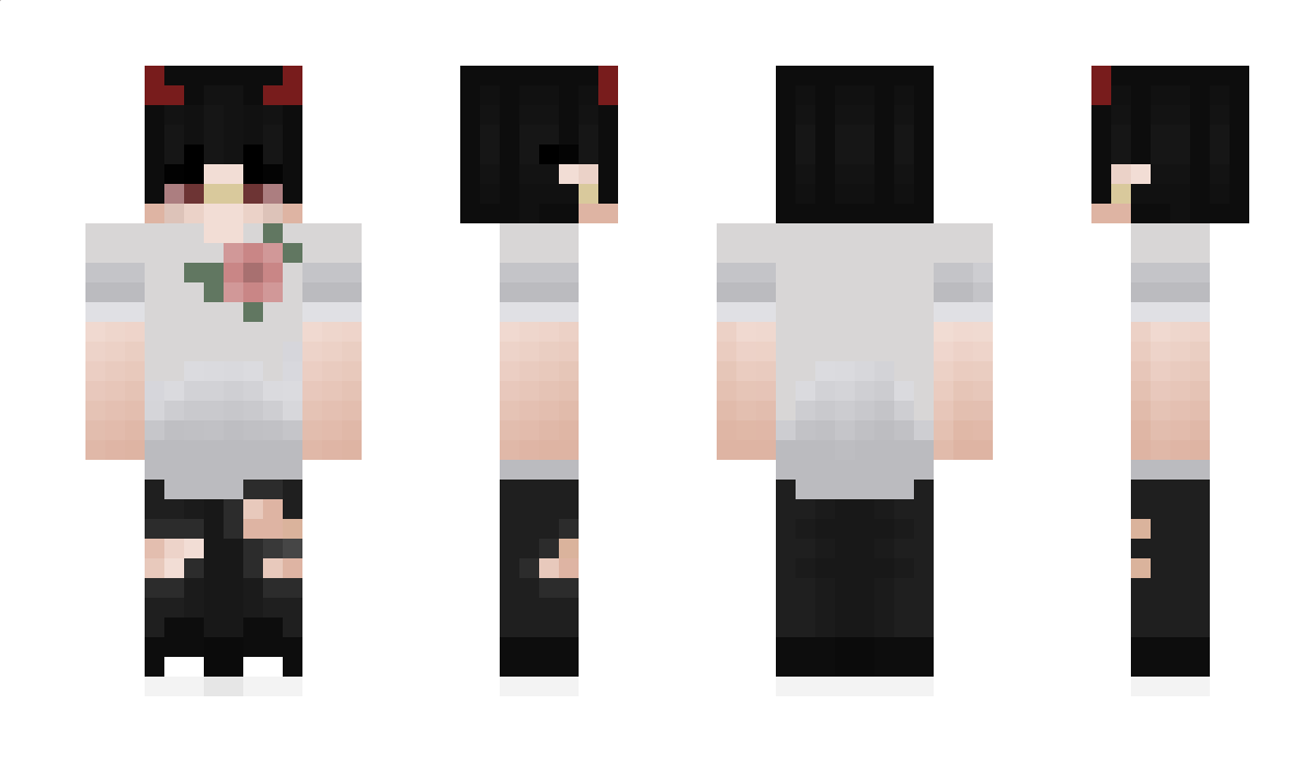 SooyDani Minecraft Skin