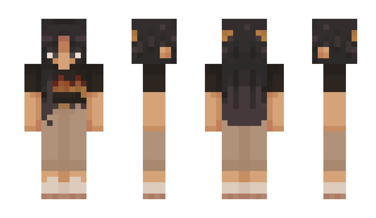 Everkzd Minecraft Skin