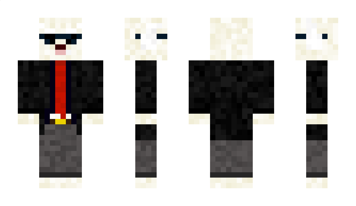 Zaccywaccy11 Minecraft Skin