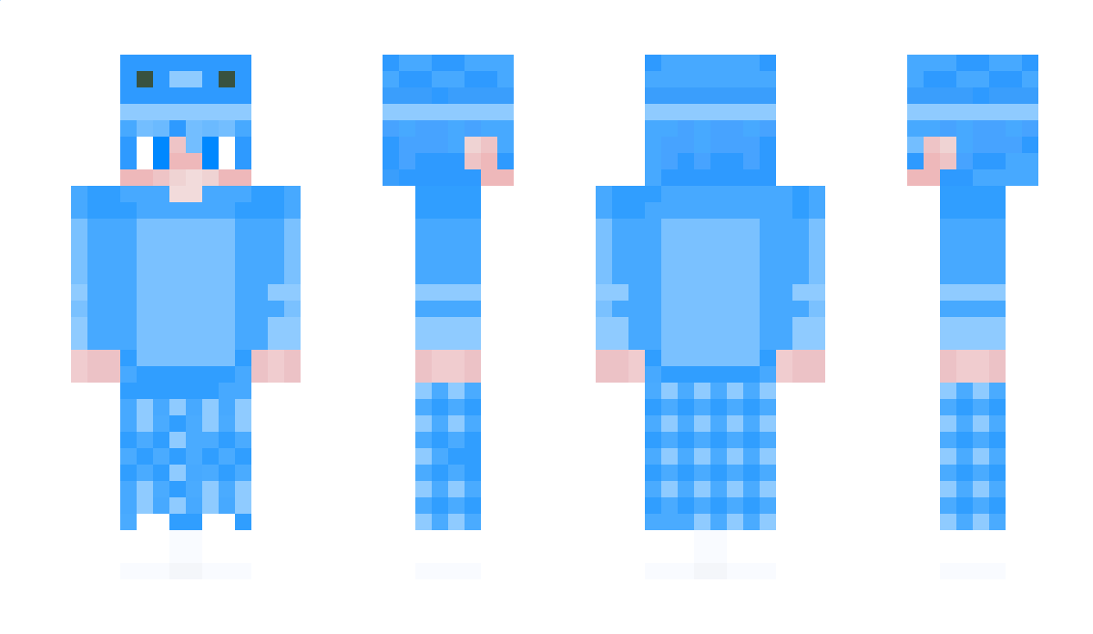 BigEDowns Minecraft Skin