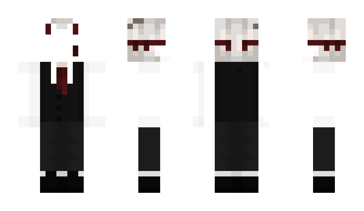 keznet Minecraft Skin