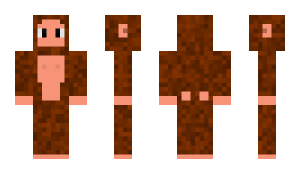 Axod Minecraft Skin