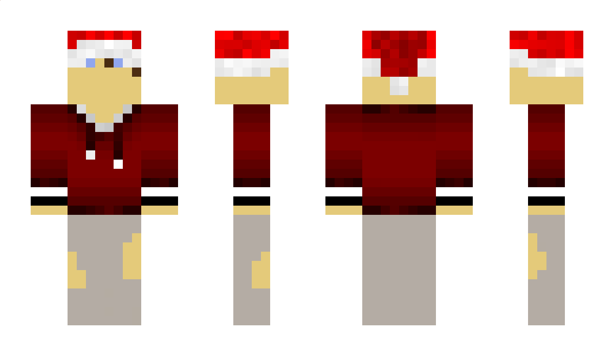 OlexY_YT Minecraft Skin