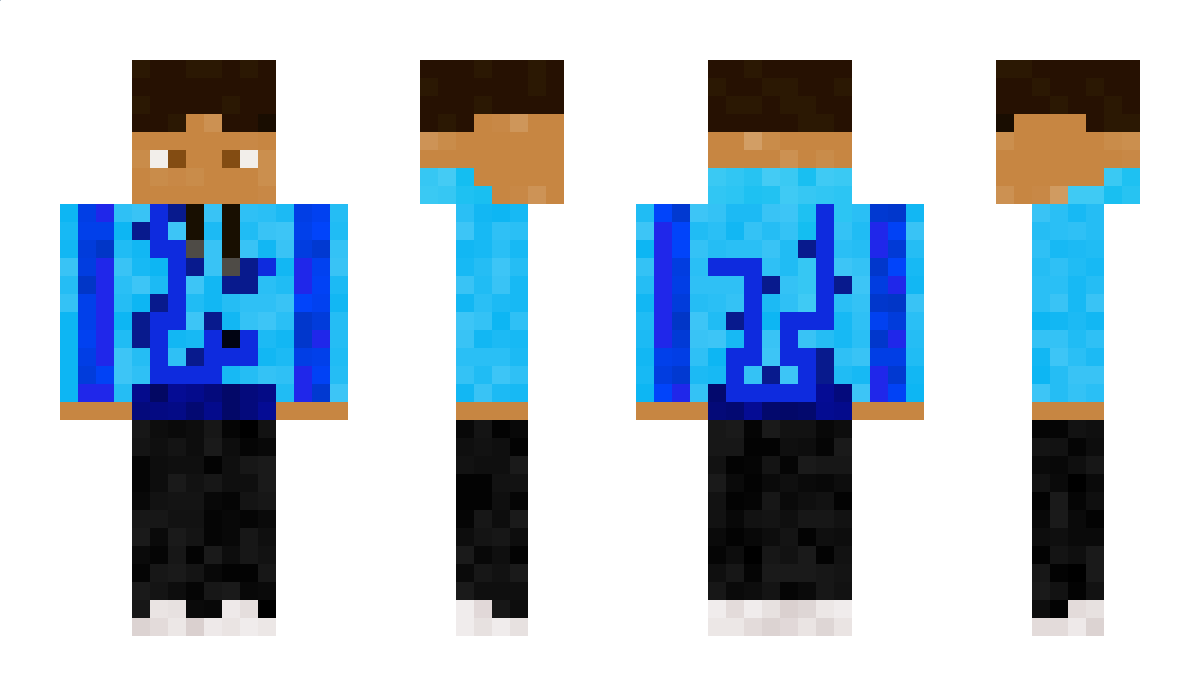 Leviathan2510 Minecraft Skin