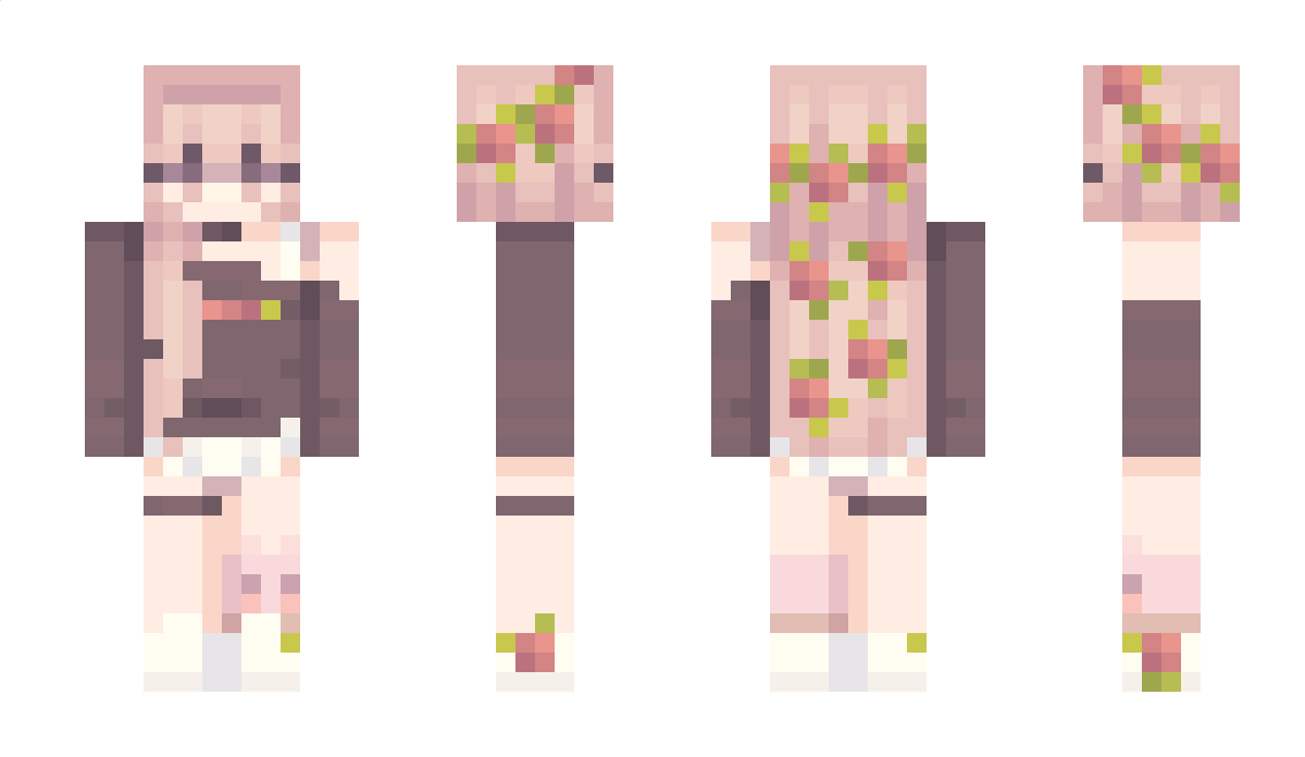 qtgoob Minecraft Skin