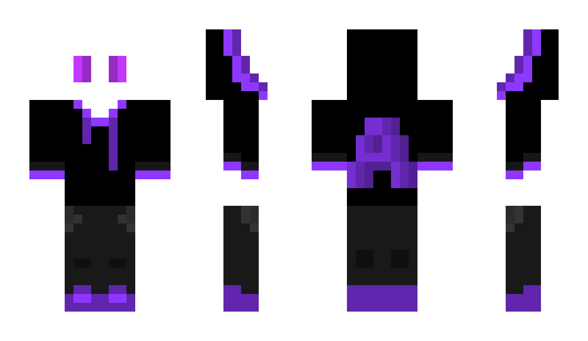 Attilasher Minecraft Skin