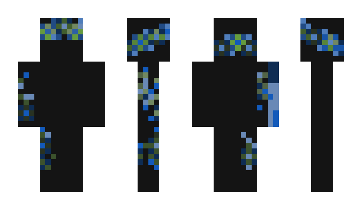 Fallen5x5 Minecraft Skin