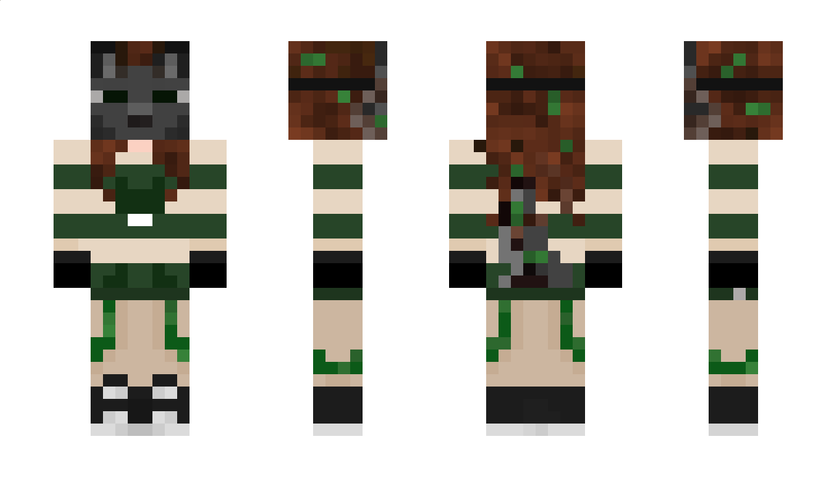 Astro9256 Minecraft Skin