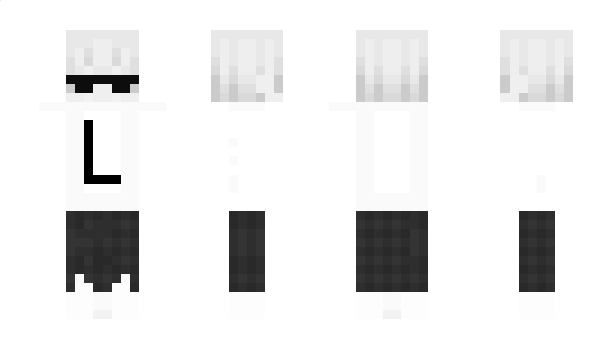 kir3rus3k Minecraft Skin