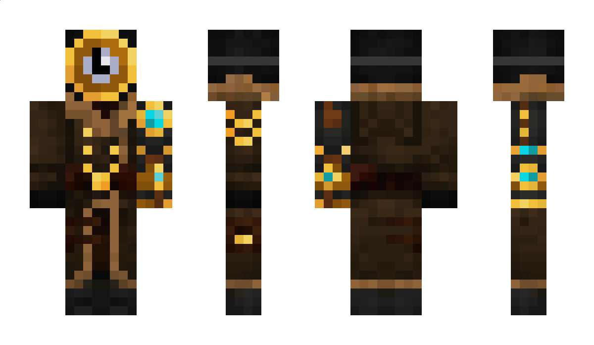 Kev1v214 Minecraft Skin