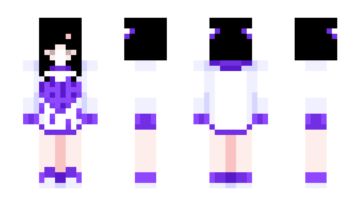 uF0g Minecraft Skin