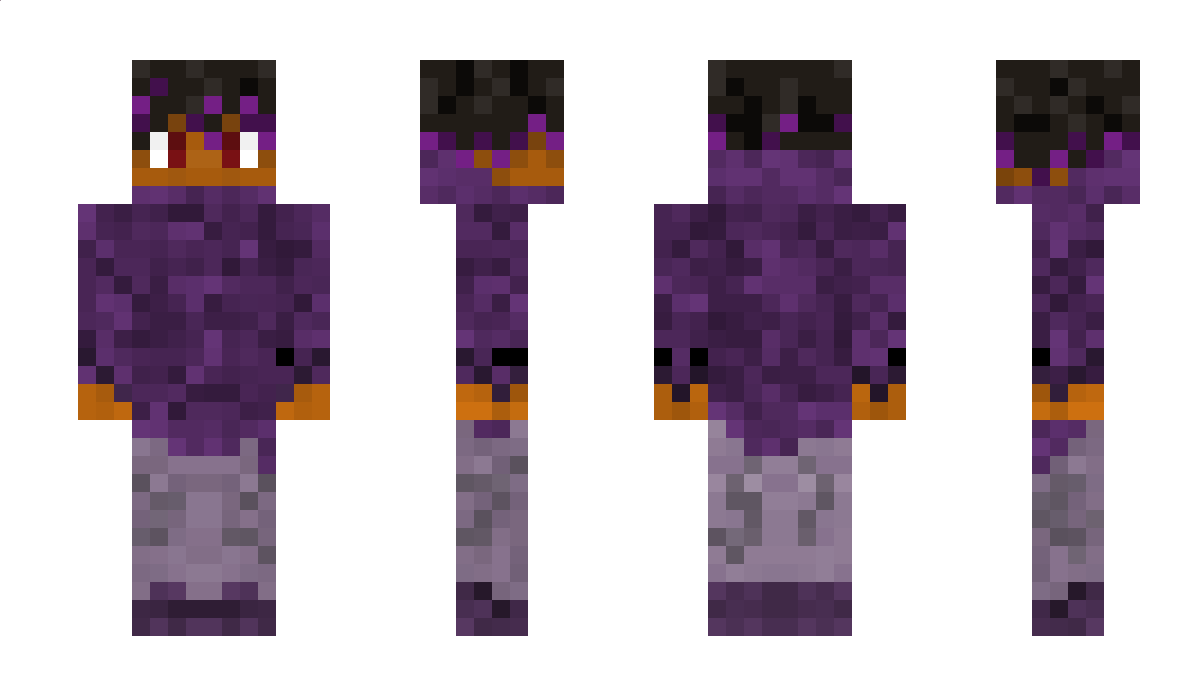 IamOtense Minecraft Skin